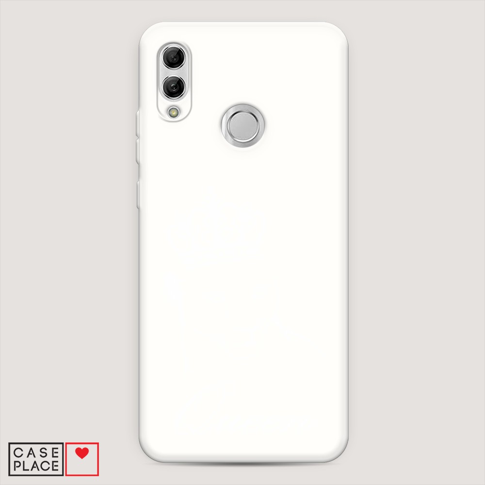 

Чехол Awog на Huawei P Smart 2019/Honor 10 Lite "Львица королева", Разноцветный, 67557-1