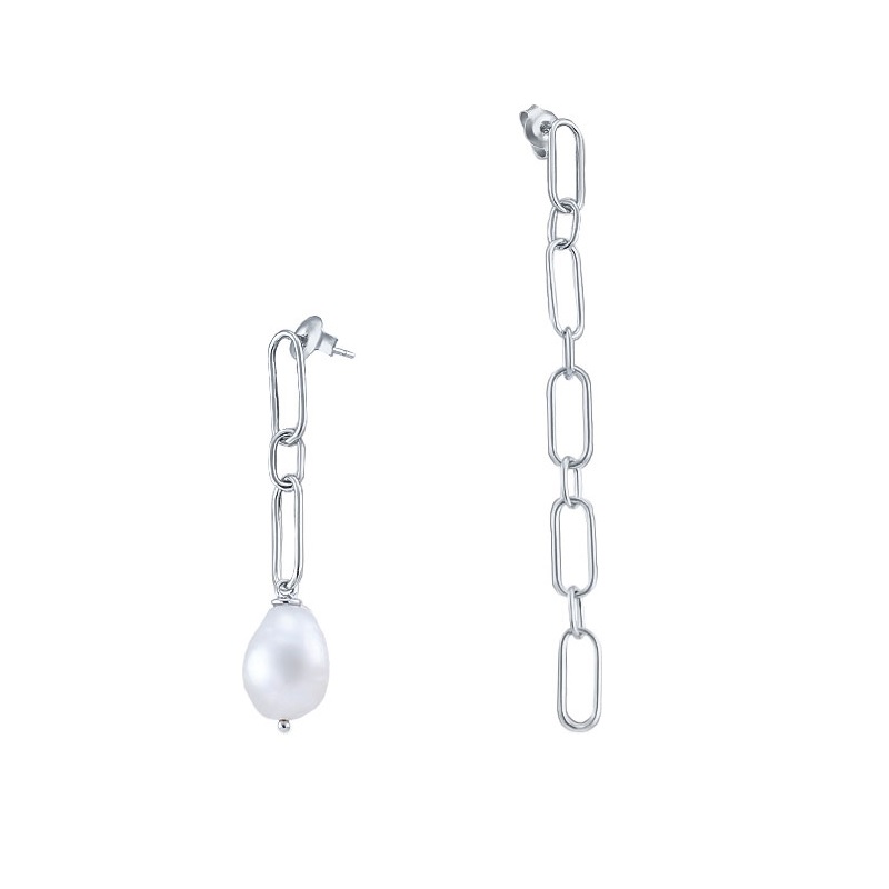 

Серьги из серебра с жемчугом Yahont 249879, 249879