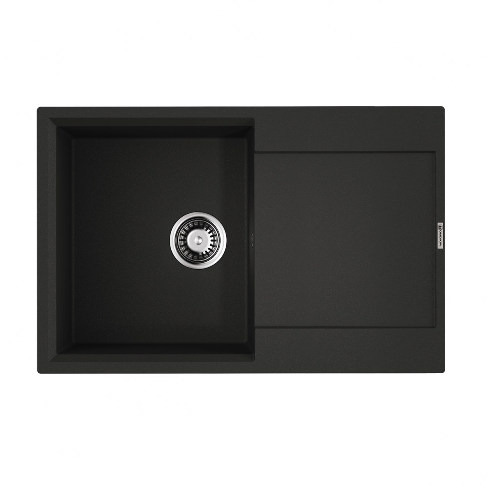 

Omoikiri Daisen 78T-BL Tetogranit/черный, Daisen с крылом