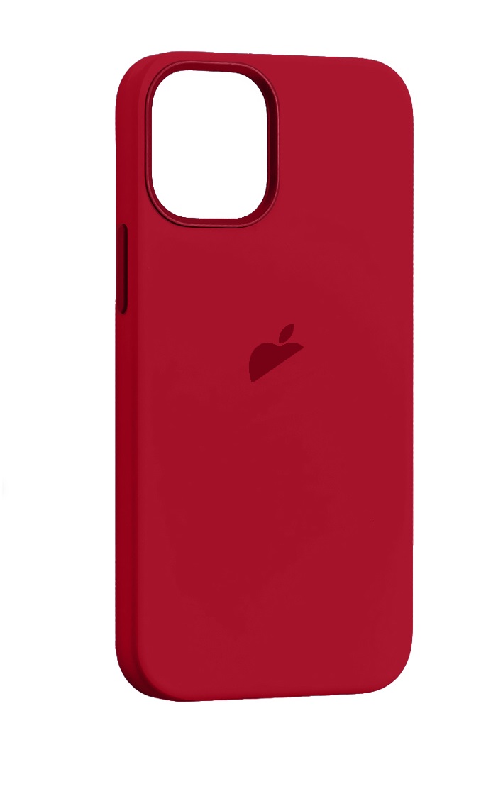 

Чехол iPhone 13 Silicon Case Red c Logo (IS793985), Красный, Чехол iPhone 13 Silicon Case Red c LOGO (IS793985)
