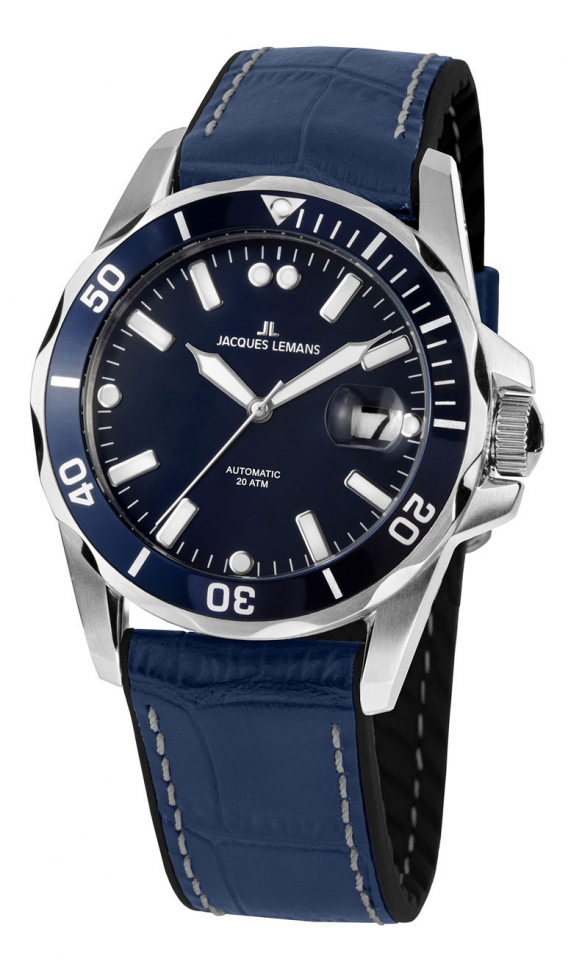 

Наручные часы Jacques Lemans Liverpool 1-2089C