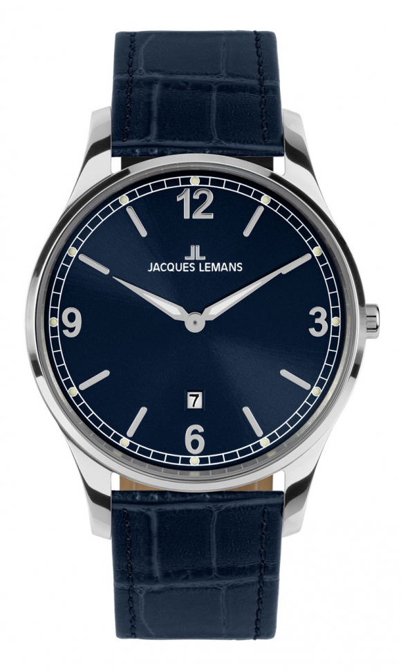 

Наручные часы Jacques Lemans Classic 1-2128C