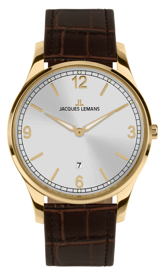 

Наручные часы Jacques Lemans Classic 1-2128D