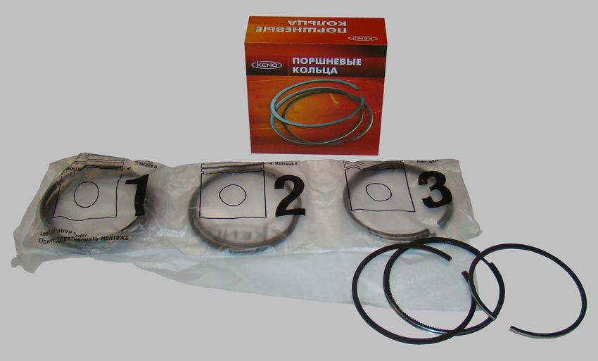 

Кольца поршневые 93,0 двс 402, 406 Keno