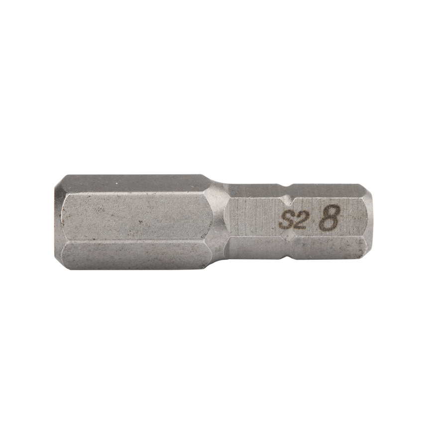 

Бита 1/4" шестигранная H8 30 мм Licota BHE103080