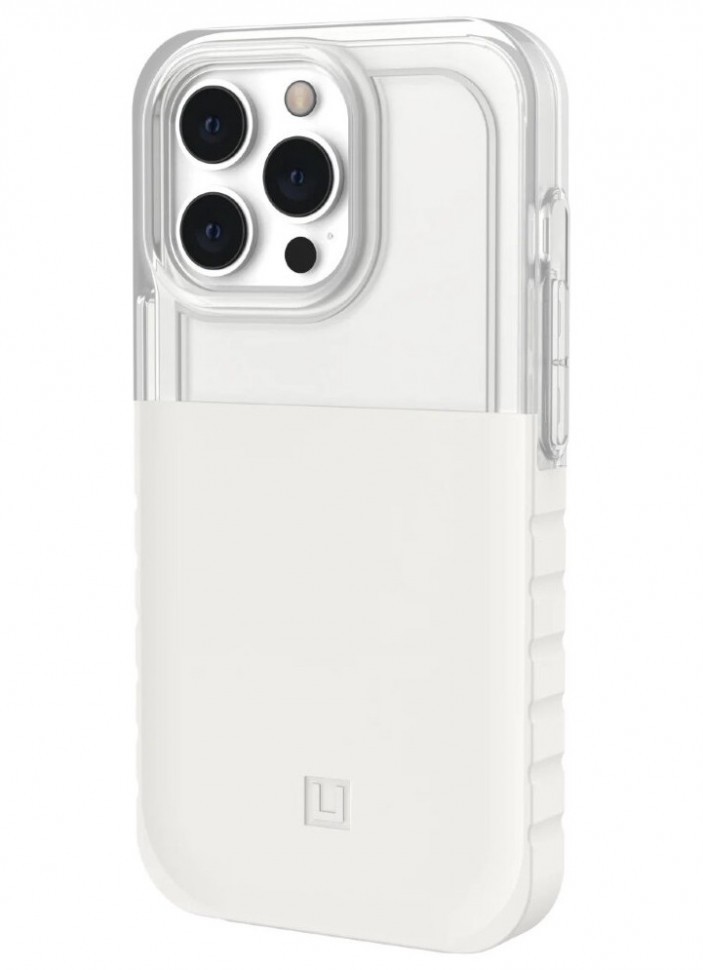 фото Чехол u by uag dip series iphone 13 pro, белый