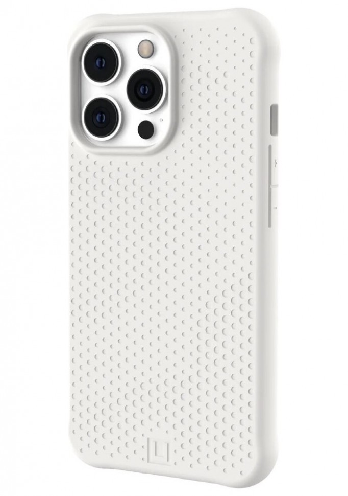 фото Чехол u by uag dot series iphone 13 pro, белый