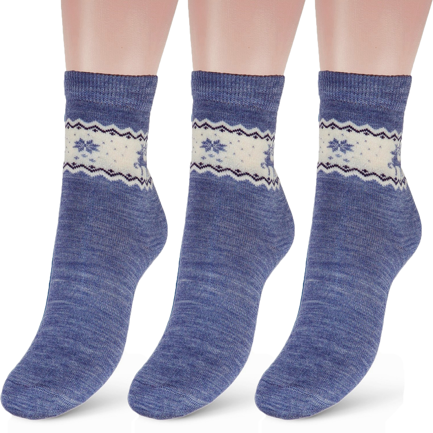 

Носки детские для девочек Rusocks 3-Д3-38278 Цвет синий размер 22-24, 3-Д3-38278