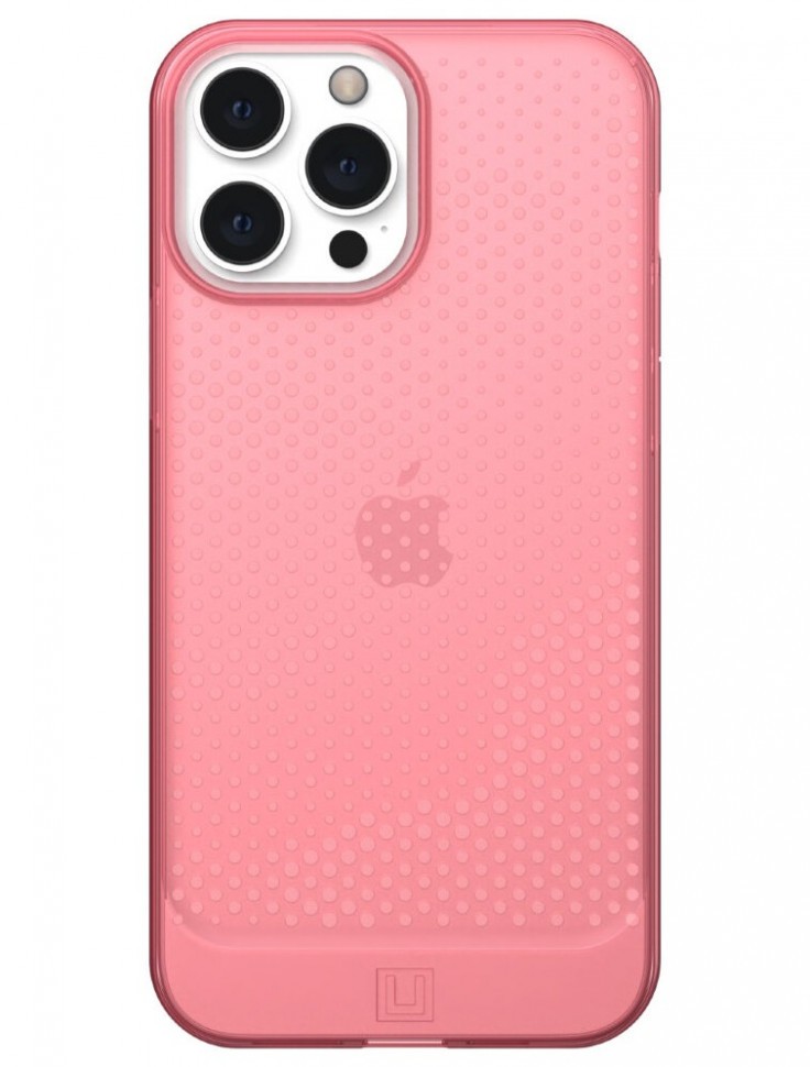 Чехол U by UAG Lucent Series iPhone 13 Pro, Розовый