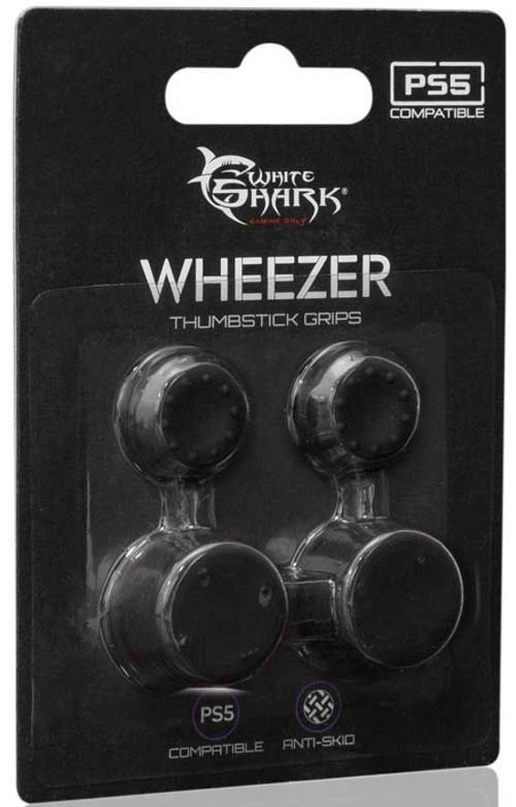 Накладка на стик для геймпада White Shark Wheezer Thumbstick Grips для Playstation 5