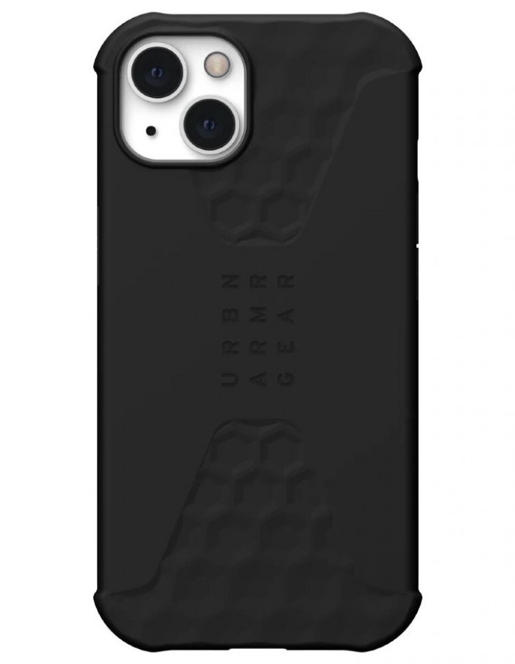 фото Чехол uag standard issue iphone 13, черный