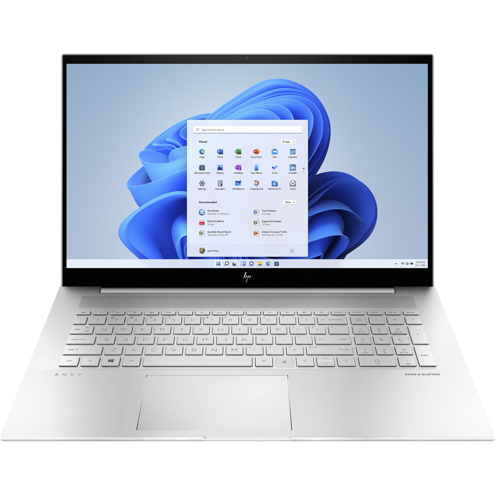 Ноутбук HP Envy 17-cg1075 Silver (50U28UA)