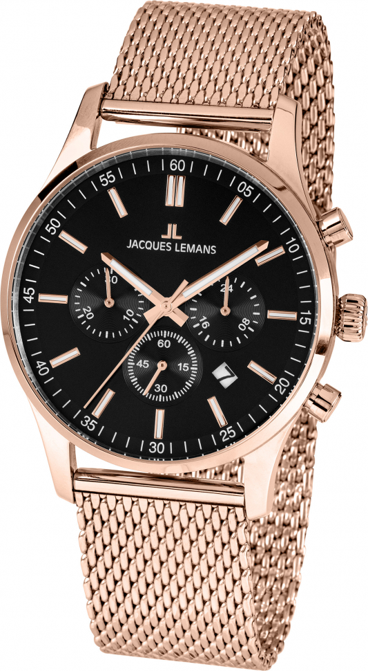 

Наручные часы Jacques Lemans London 1-2025i, 1-2025i