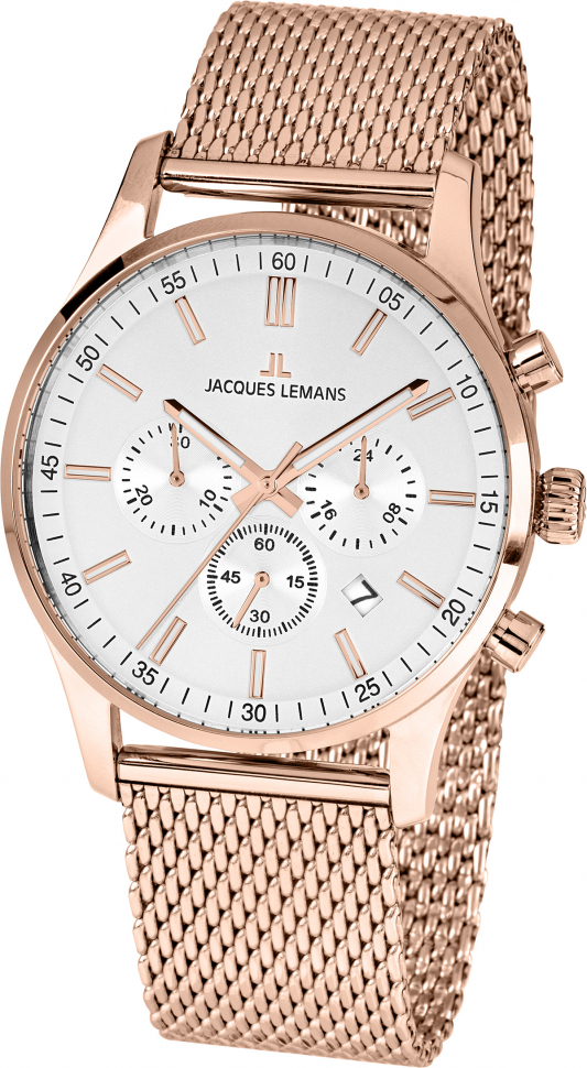 

Наручные часы Jacques Lemans London 1-2025J, 1-2025J