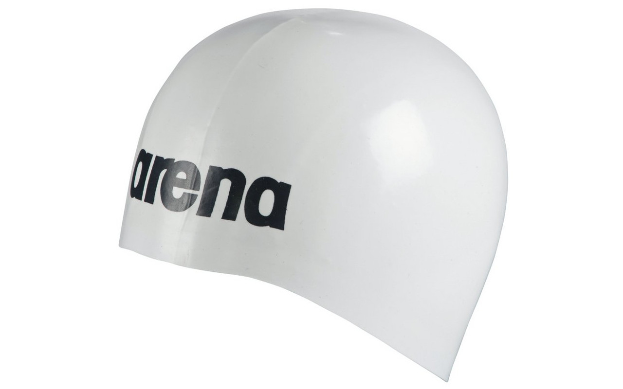 

Шапочка для плавания ARENA Moulded Pro II (белый) 001451/101, Moulded Pro II