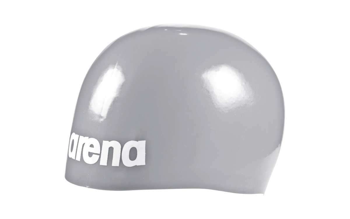 

Шапочка для плавания ARENA Moulded Pro II (серый) 001451/505, Moulded Pro II