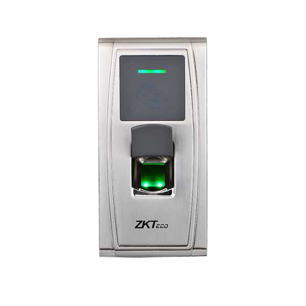 Биометрический терминал ZKTeco MA300 [MF] считыватель биометрический tantos ts rdr bio 3