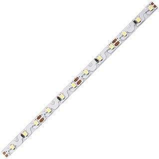 

Лента Ecola светодиодная 12V 7.2W/m 72Led/m Гибкая IP20 6500K 5м 720Lm/m 6K PRO-S