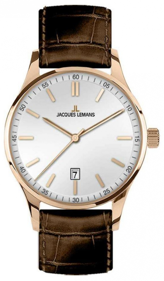 

Наручные часы Jacques Lemans Classic 1-2026E, 1-2026E