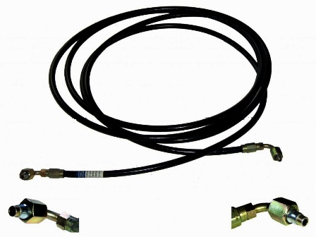 

Atd Atd29785Tp Шланг Подъема Кабины Rvi L=0800Mm, [5001866358], (L/L)