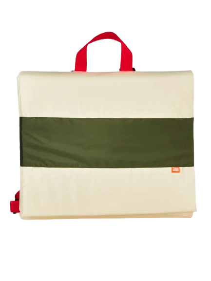 фото Sgmedical пляжный рюкзак - матрас,светло-бежевый