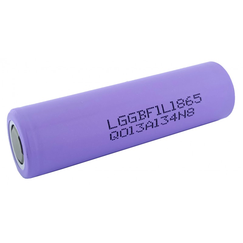 Аккумулятор 18650 LG 3350mAh LGGBF1L1865