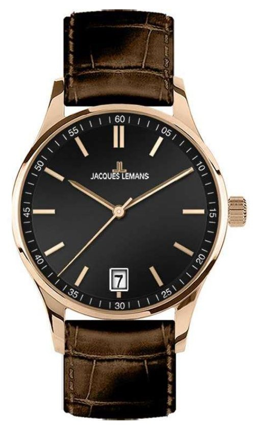 фото Наручные часы jacques lemans classic 1-2027d jaques lemans