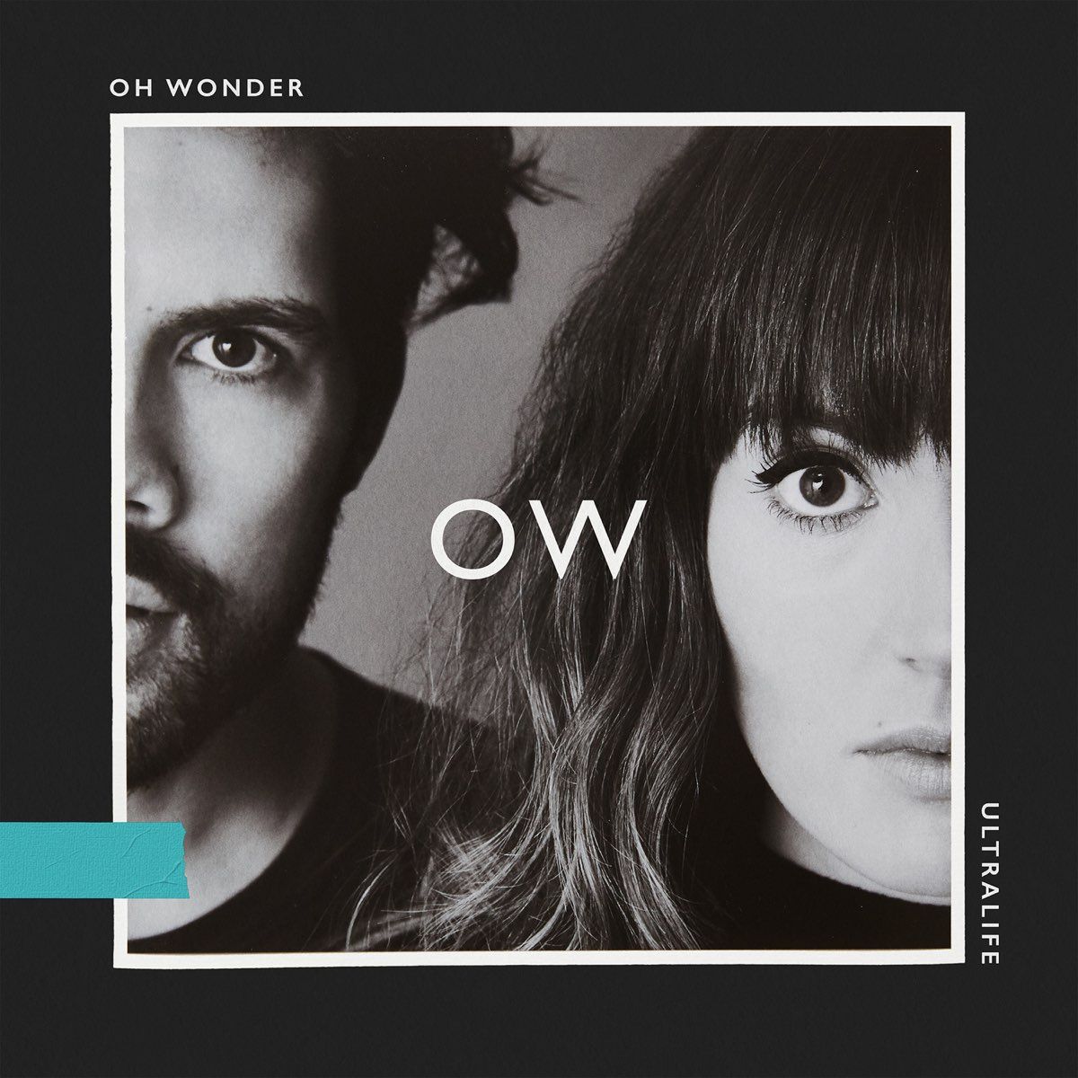 Виниловая пластинка Oh Wonder Ultralife