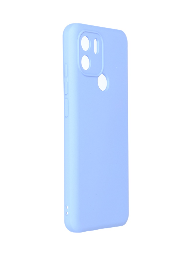 фото Чехол neypo для xiaomi redmi a1 plus silicone lilac nsc57105