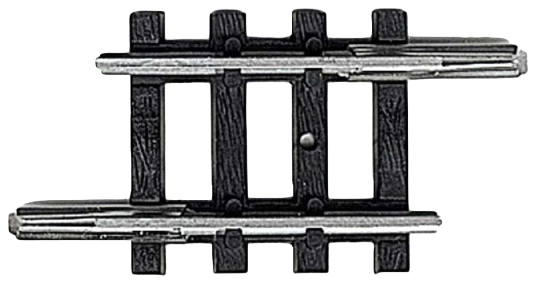 

Прямой рельс для железной дороги 17,2 мм, Trix T14903 (1:160)