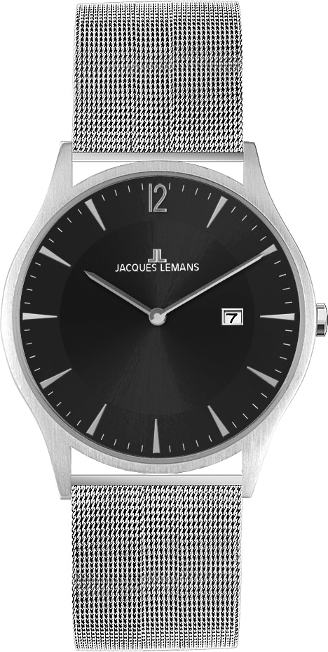 

Наручные часы Jacques Lemans Classic 1-2028D, 1-2028D