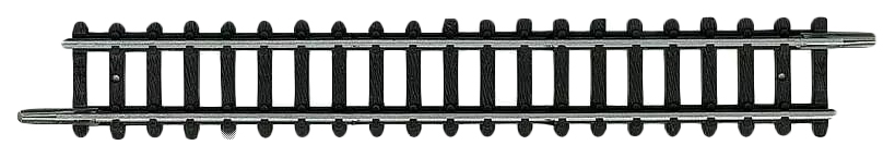 

Прямой рельс для железной дороги 104,2 мм, Trix T14904 (1:160)