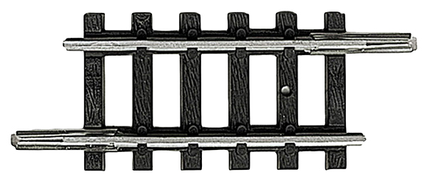 

Прямой рельс для железной дороги 27,9 мм, Trix T14908 (1:160)