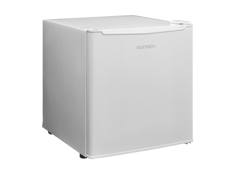 Холодильник Oursson RF0480/WH белый однокамерный холодильник позис свияга 404 1 белый