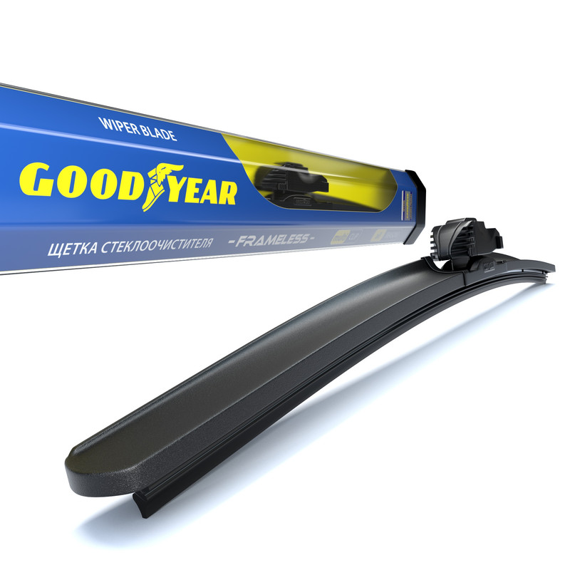 фото Щетка стеклоочистителя goodyear gy000421 530мм 21"