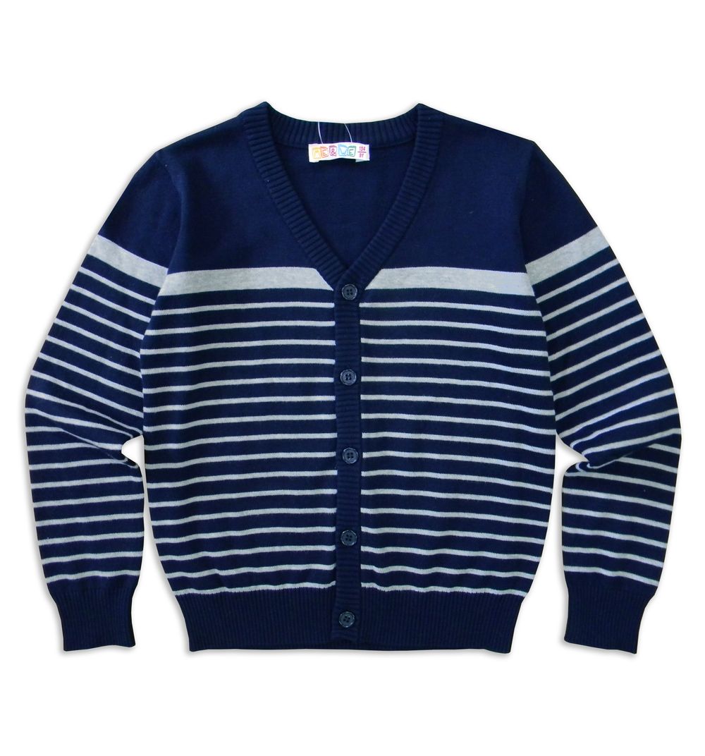 

Кофта Me&We, цвет: синий р.122, JB218-K201-856