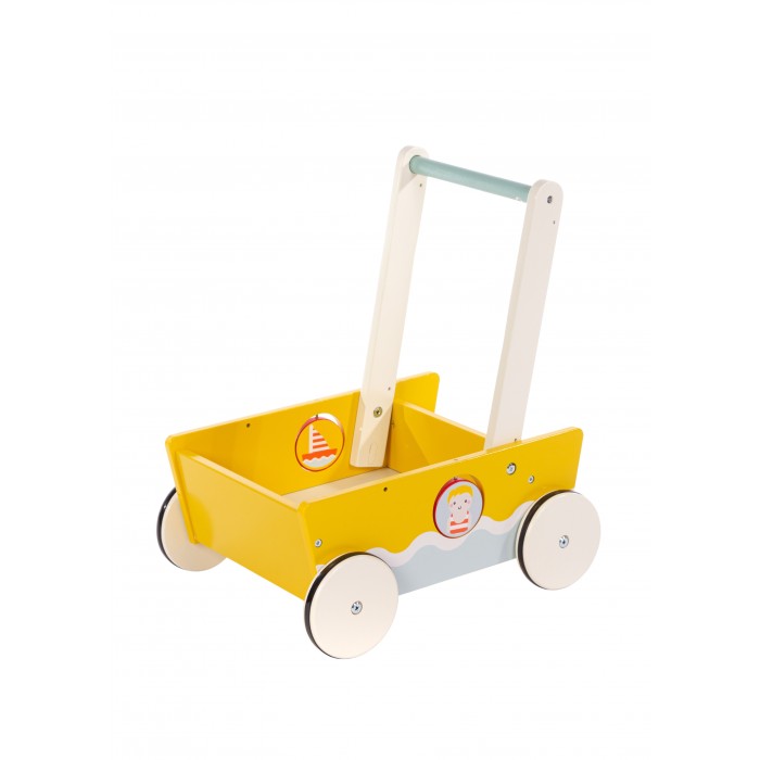 

Ходунки Forest kids Каталка Wasa KT-010, Желтый