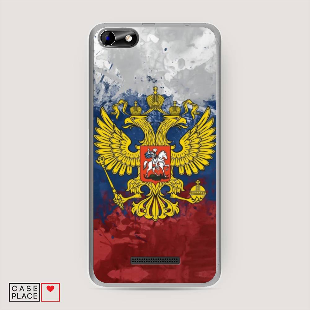 

Чехол Awog на BQ 5058 Strike Power Easy / BQ 5058 Страйк Пауэр Easy "РФ", Разноцветный, 201250-5