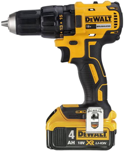 Дрель-шуруповерт DeWALT DCD777M2T