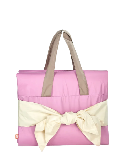 фото Sgmedical пляжная сумка - матрас для девочек,цвет сиреневый