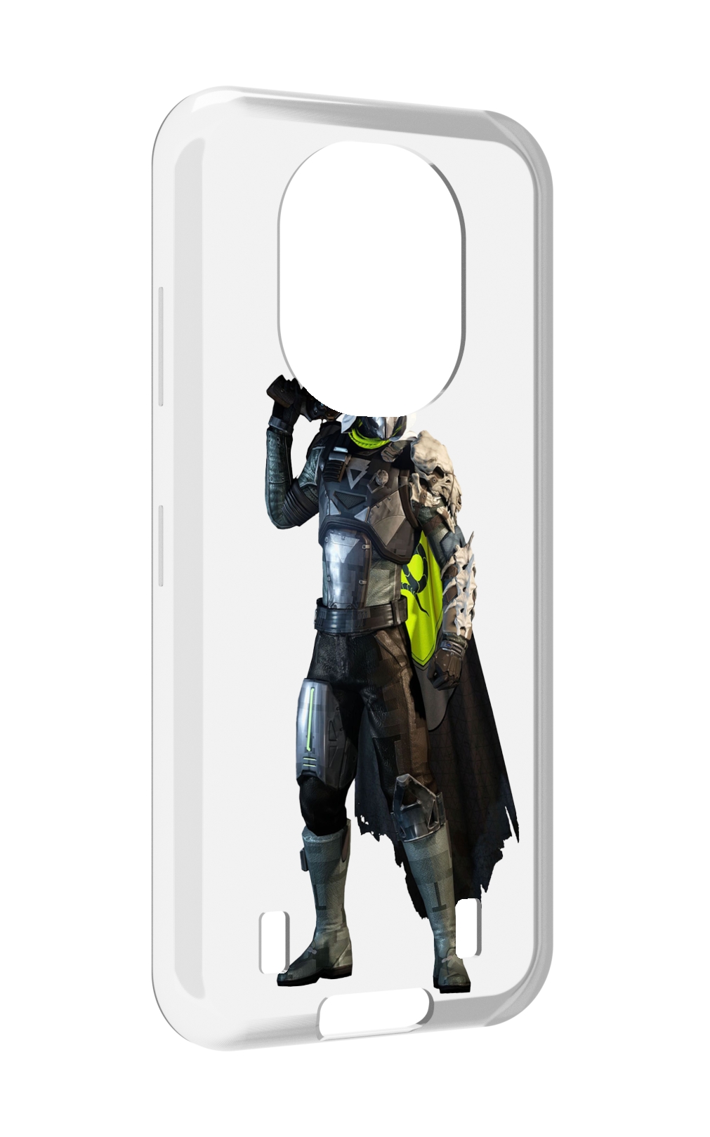 Чехол MyPads destiny-2-hunter для Oukitel WP16