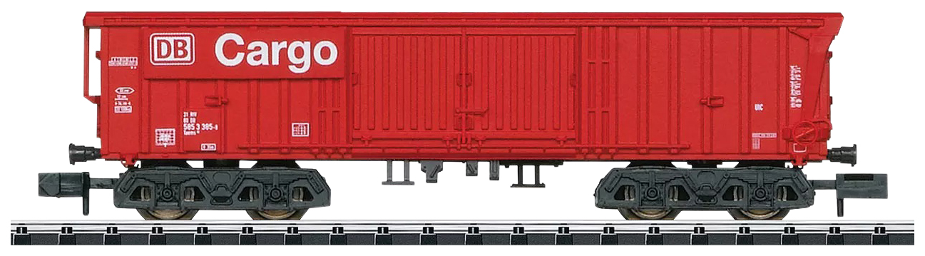 

Вагон с роликовой крышей DB AG, Trix T18080, эпоха V (1:160)