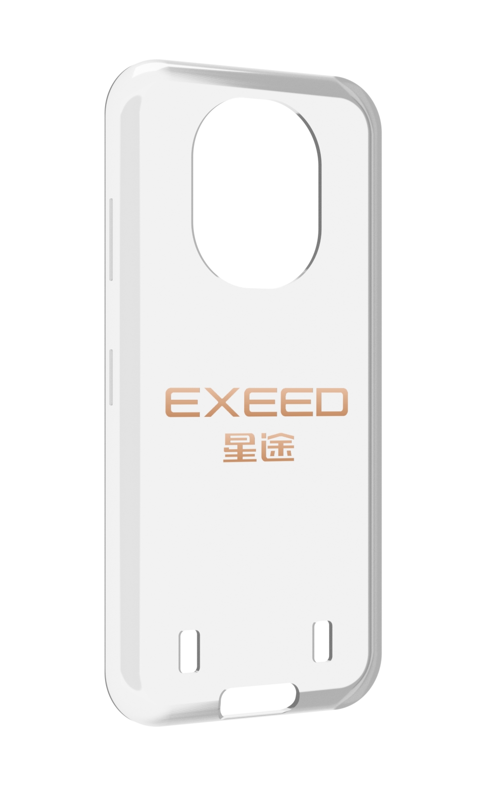 

Чехол MyPads exeed 2 для Oukitel WP16, Прозрачный, Tocco