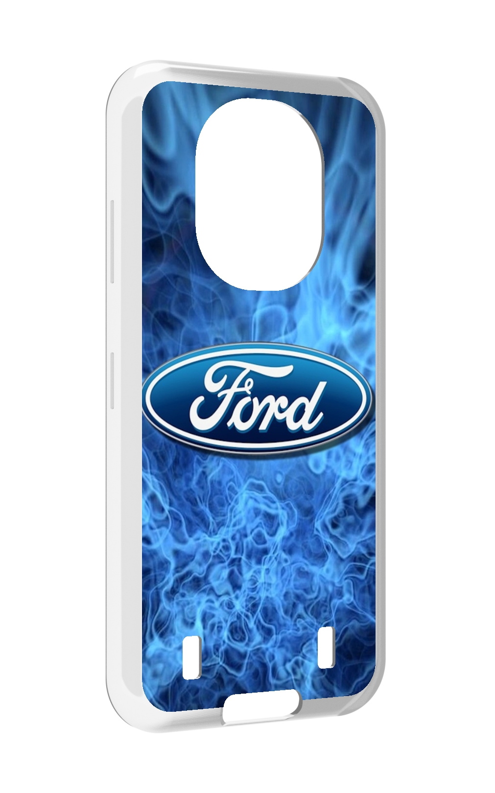 

Чехол MyPads ford-22 м для Oukitel WP16, Прозрачный, Tocco