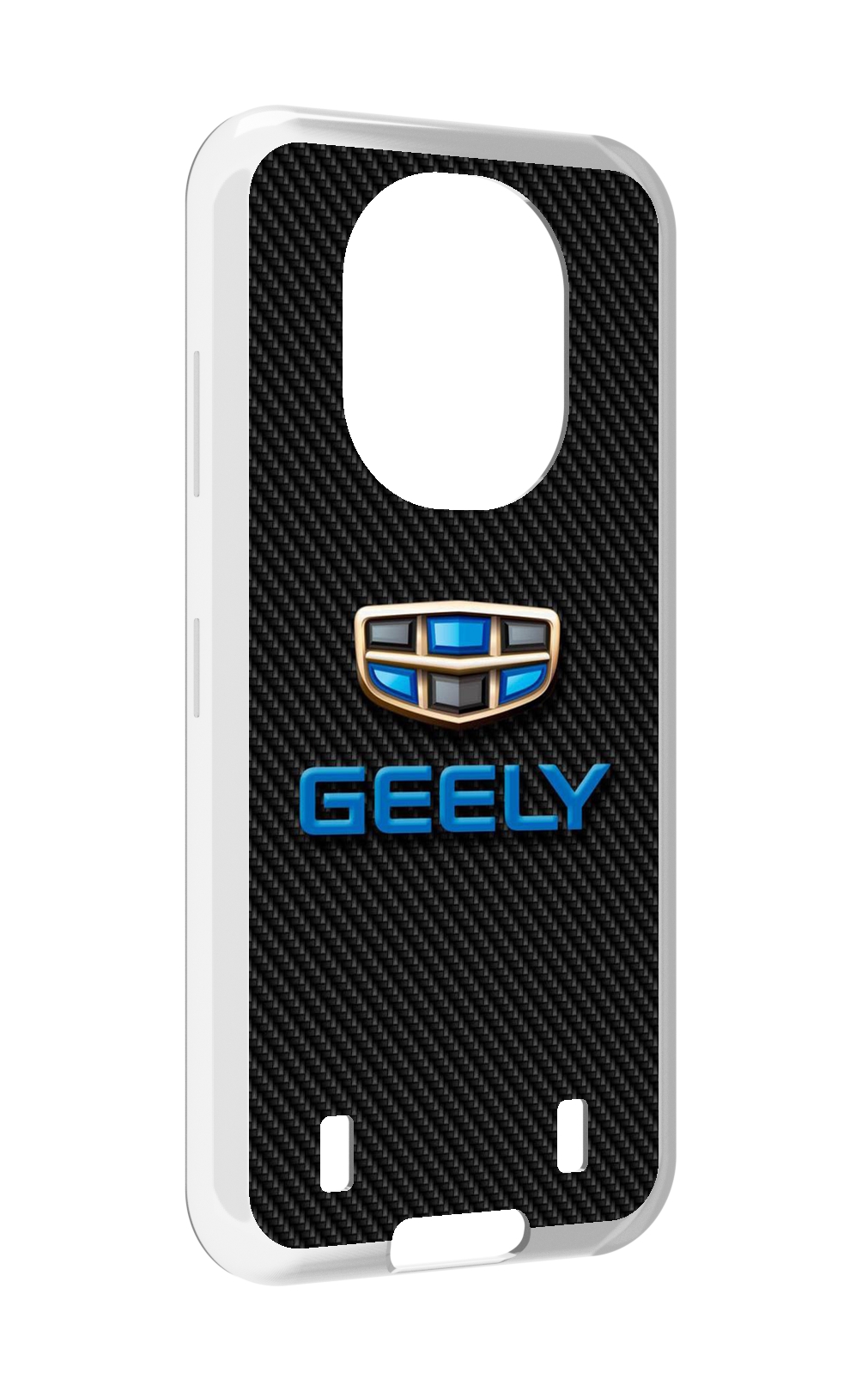 

Чехол MyPads geely 1 для Oukitel WP16, Прозрачный, Tocco