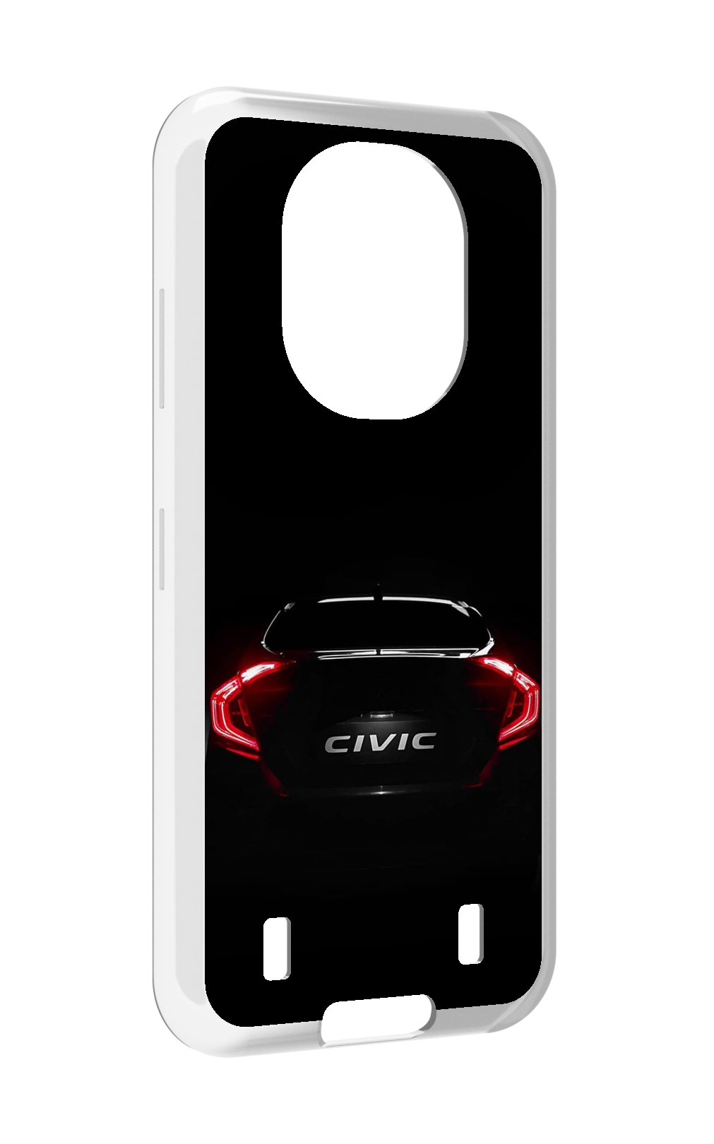 

Чехол MyPads honda 2 для Oukitel WP16, Прозрачный, Tocco