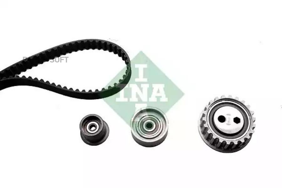 

Комплект роликов Ina 530004610