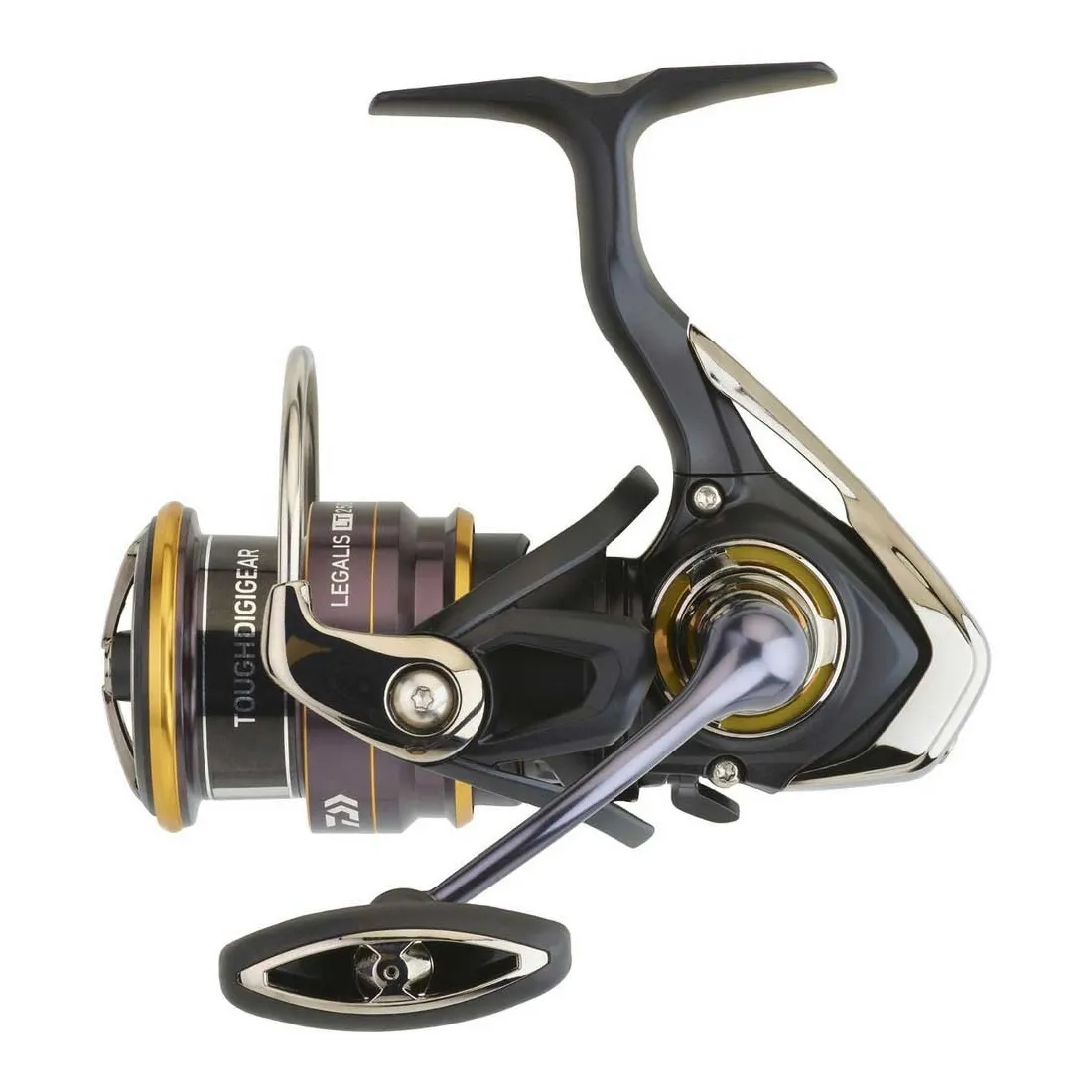 фото Катушка безынерционная 20 legalis lt 5000-c daiwa