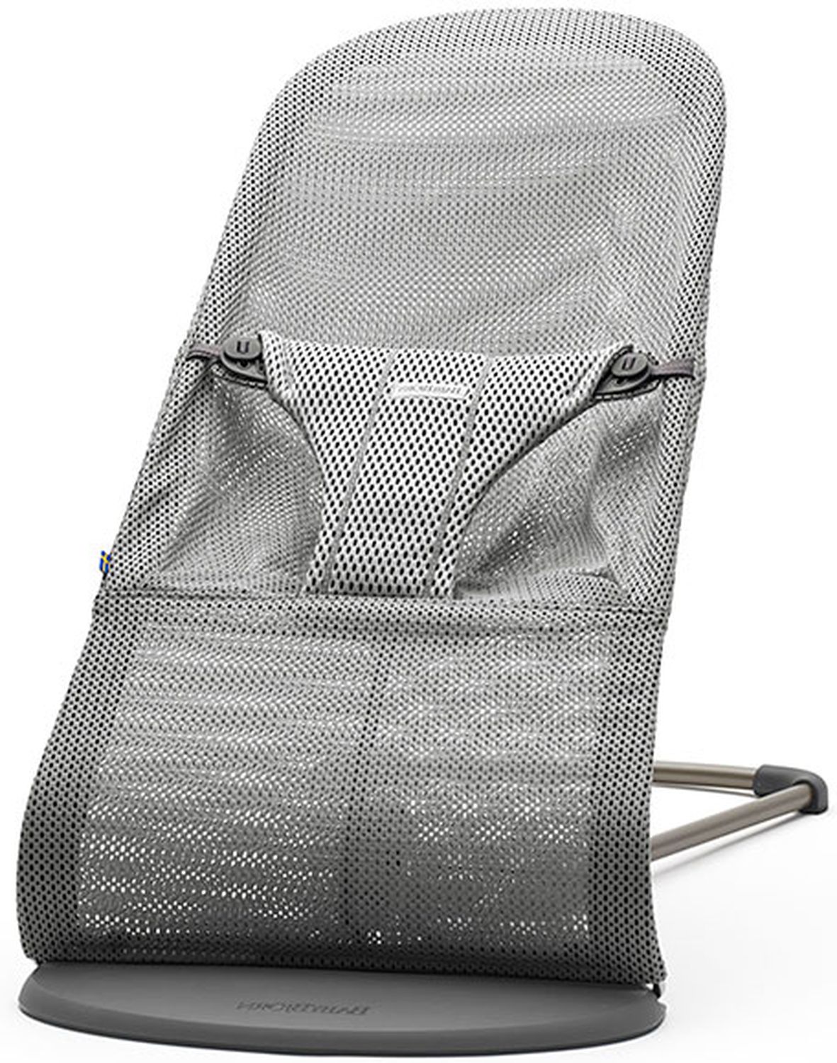 

Детский шезлонг BabyBjorn Bliss Mesh, Серый, Bliss