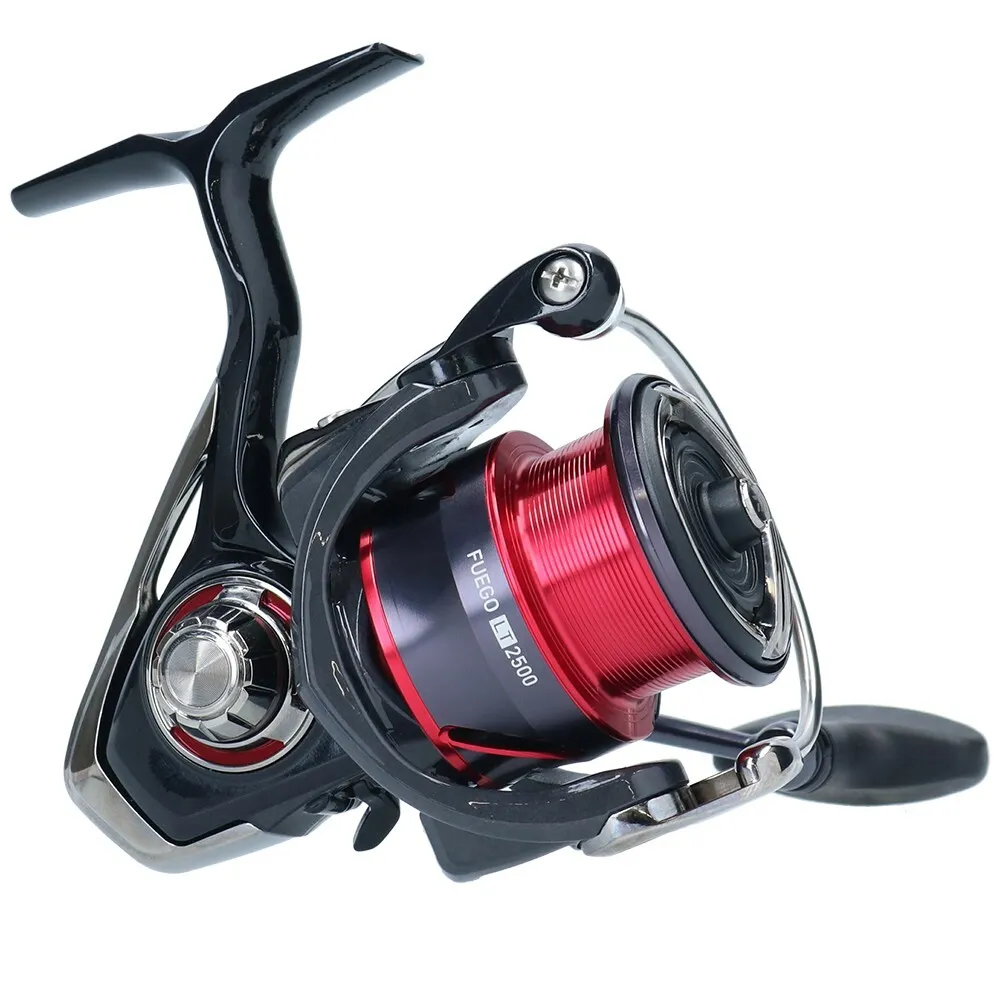 фото Катушка безынерционная 20 fuego lt 2500 daiwa